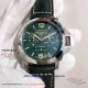 Perfect Replica Panerai Luminor GMT Men Watch SS Green Dial (4)_th.jpg